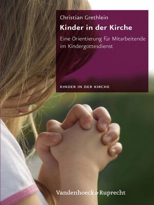 cover image of Kinder in der Kirche